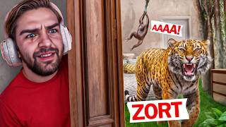 BU HAYVANLAR BENİM SESLERİMİ TAKLİT EDİYOR!? | MY VOICE ZOO