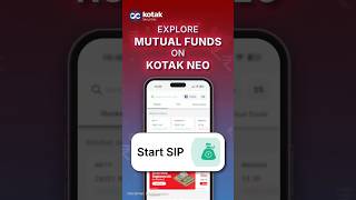 How to Place Mutual Fund Orders with Kotak Neo? | Step-by-Step Guide