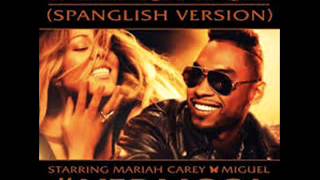 Mariah Carey - #Hermosa &quot;#beautiful&quot; (Spanglish Version) ft. Miguel. HD AUDIO FULL