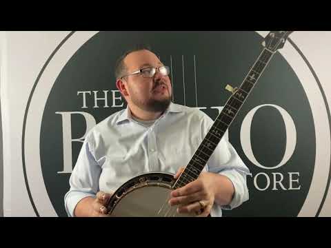 The Banjo Store reviews the Recording King RK-R35