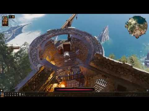 The fastest way out of fort joy