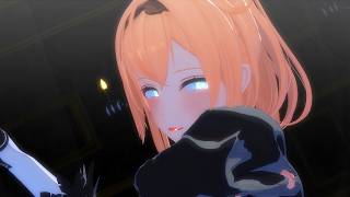 ４K『Nightmare』風真いろは【ホロライブMMD】
