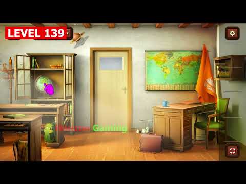100 Doors Games Escape From School LEVEL 139 - Gameplay Walkthrough Android IOS