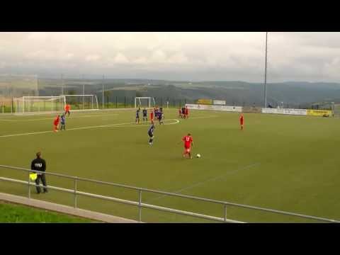 SV Niederburg - SG Werlau 06.10.2013