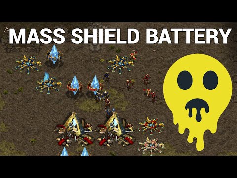 StarCraft 1: WHO NEEDS GAS?? - Dewalt vs Motive | CNSL 6