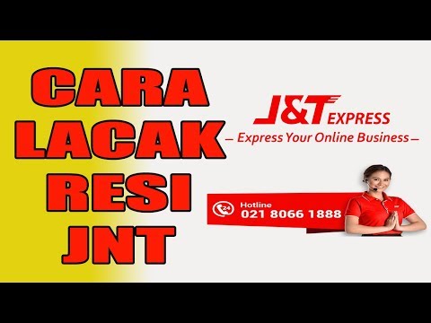 تحميل Cek Resi Jnt يلا اسمع