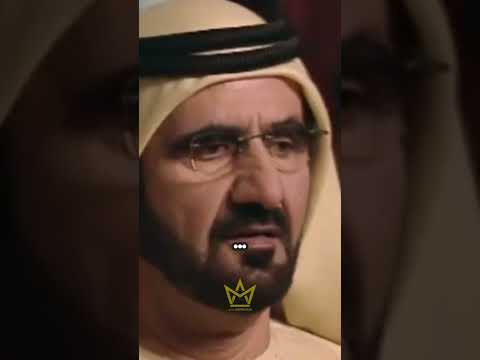 I WANT TO BE NUMBER ONE -  MOTIVATIONAL VIDEO #dubai #uae #leadership #success #motivation #sheikh