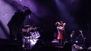 Company of Thieves - Won&#39;t Go Quietly (Houston 02.02.18) HD