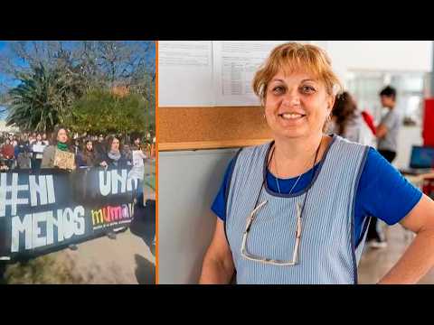 Horror en Santa Fe: atropelló y apuñaló a su exesposa