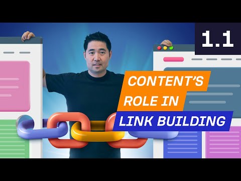 Advanced Link Building Course by Ahrefs Course Overview