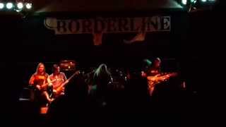 Vision Divine - Of Light And Darkness - Live Borderline Club (MO) 21/2/2015