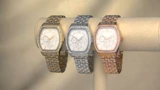 Gossip Multi-Function Bracelet Watch on QVC
