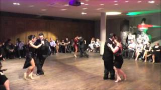 Milonga in Irschenberg 15.10.16  Grupal (1) vals Violeta.