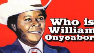 William Onyeabor - Good Name (2013 Luaka Bop)