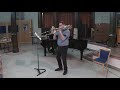 Haydn - The Creation, bass trombone excerpt - played by Milán Mezősi