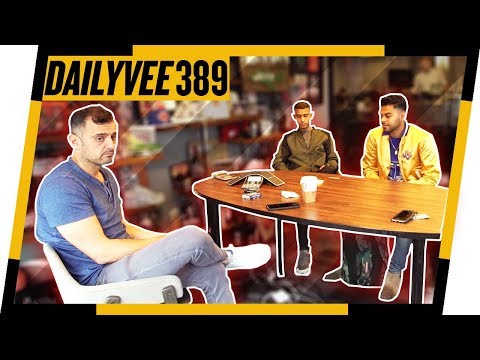 &#x202a;The Best Content Strategy for Artists | DailyVee 389&#x202c;&rlm;