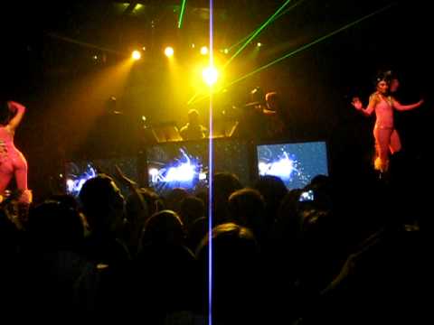 Kaskade @ The Mezzanine SF - Pacha on Acid