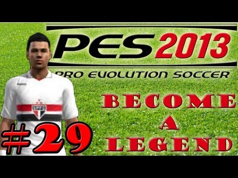 PES 2013 Become A Legend Ep.29 - HAIRCUT REQUEST
