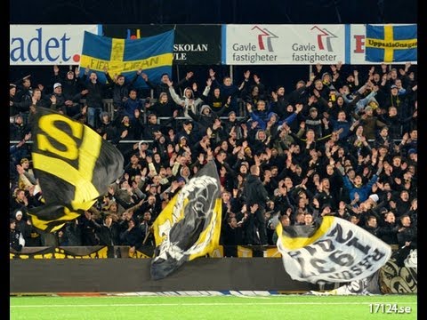 "Födda till Gnagare" (Gefle-AIK 1-2)