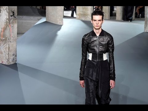 Rick Owens | Spring Summer 2017 Full Fashion Show | Menswear