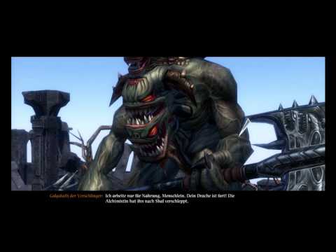 Lets Play Spellforce 2 Shadow Wars(german) Teil56