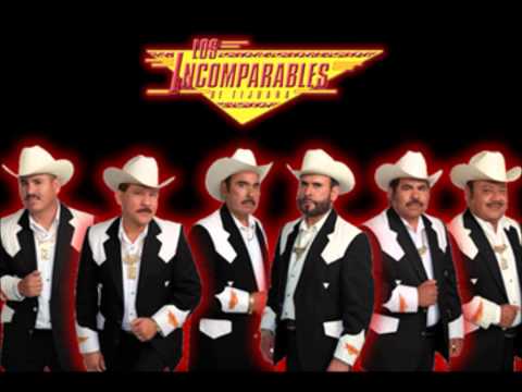 Los Incomparables De Tijuana - Pedro Aviles