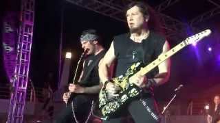 Queensryche -  Eyes of a Stranger - Cruise to the Edge HD