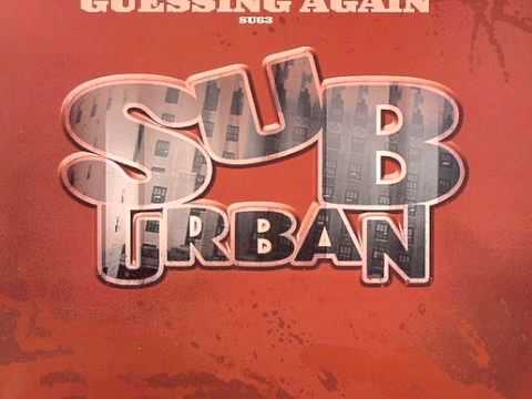 Mark Grant - Guessing again (Yass remix)