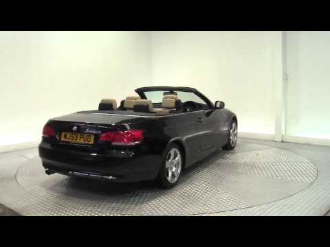 2009 BMW 3 SERIES 320D SE