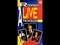 Original VHS Opening And Closing To Rowan Atkinson Live UK VHS Tape