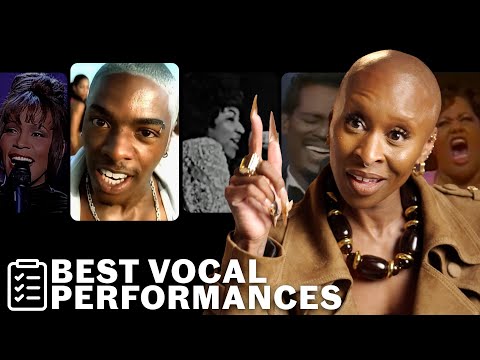 Cynthia Erivo Breaks Down Her Favorite Vocal Performances Ever (Beyoncé, Aretha, Whitney & More)