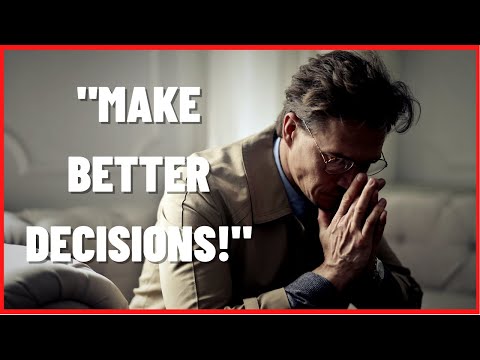 EVERY DECISION HAS CONSEQUENCES - Motivational Decision-Making Speech 2023 Master Your Mind