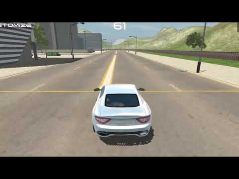 EXTREME CAR REALISTIC DRIVING video thumbnail
