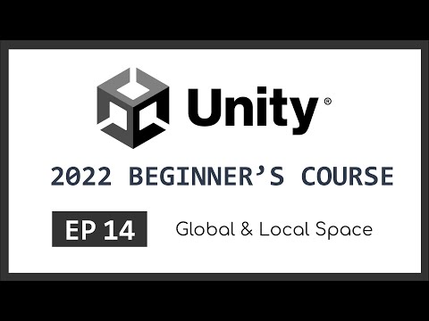 Unity Beginner Course 2022 – Complete Step-by-Step Introduction