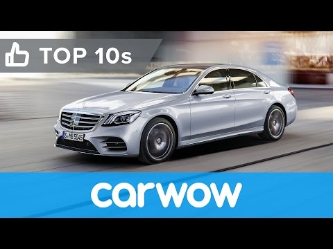 2018 Mercedes S-Class revealed – so what exactly is new? | Top 10s