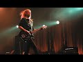 The Kills - Sour Cherry [4K] live @ Paris Olympia 03.05.2024 [Garage Rock]