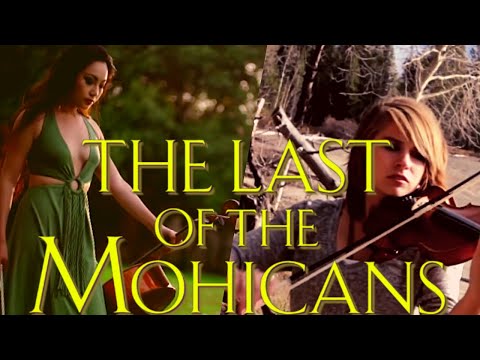 The Last of the Mohicans Promontory Ft  Taylor Davis & Tina Guo