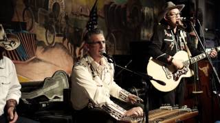 Caravan Of Wayne  - A Montage at The Fort San Antone Hoedown 2014