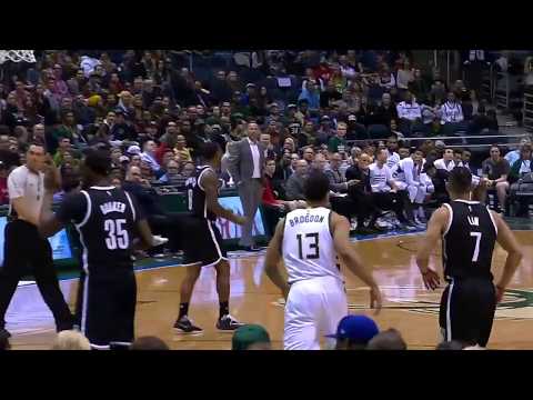 JEREMY LIN SEASON HIGHLIGHTS 2016/2017