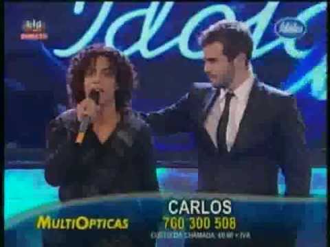 Carlos Costa - Say My Name (Gala 8)
