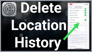 How To Check & Delete iPhone Location History