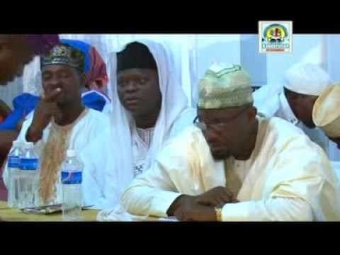 Shiekh Bukhari Ibn Musa - Nkan Seyin - 1