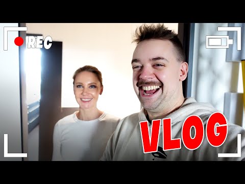 Unser STREAMING im KOFFER SETUP & die Polarisplanung | Vlog