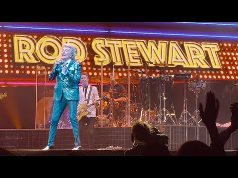 Rod Stewart - "One Last Time" Live in Tokyo 2024 - Ariake Arena 2024-03-20 *FULL SHOW 4K*