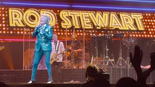 Rod Stewart - &quot;One Last Time&quot; Live in Tokyo 2024 - Ariake Arena 2024-03-20 *FULL SHOW 4K*