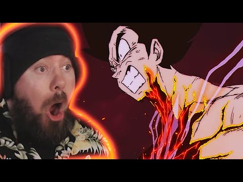 THIS IS AMAZING! | LEGEND - A DRAGON BALL TALE REACTION!
