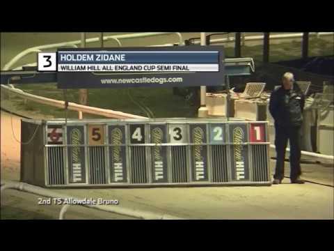 2018 WILLIAM HILL ALL ENGLAND CUP - 1ST SEMI - T3 HOLDEM ZIDANE