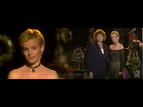 Iveta Bartošová a Yvetta Simonová - Zhasněte lampióny, Léto, Santa Anna Maria