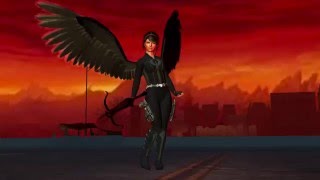 Dancing with the Celebrities, The Hunger Games: Mockingjay with Jennifer Lawrence video