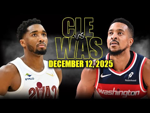 Washington Wizards 126 - Cleveland Cavaliers 130